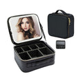 XR-6620 LED Makeup Mirror Handheld Makeup Box