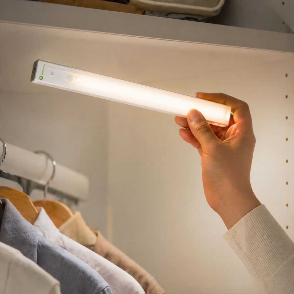 LED Rechargeable Emergency Light DP-7175