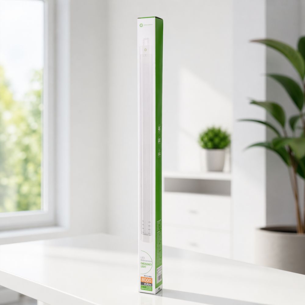 LED Rechargeable Emergency Light DP-7175