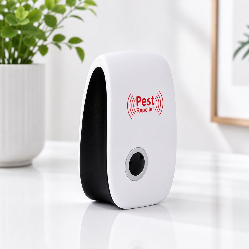 Ultrasonic Mosquito Repellent