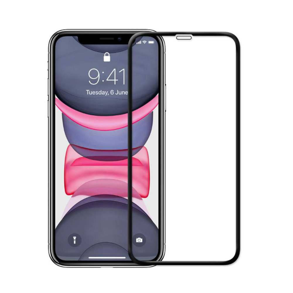 Green Lion 3D Curved Tempered Glass for iPhone 11 Pro Max