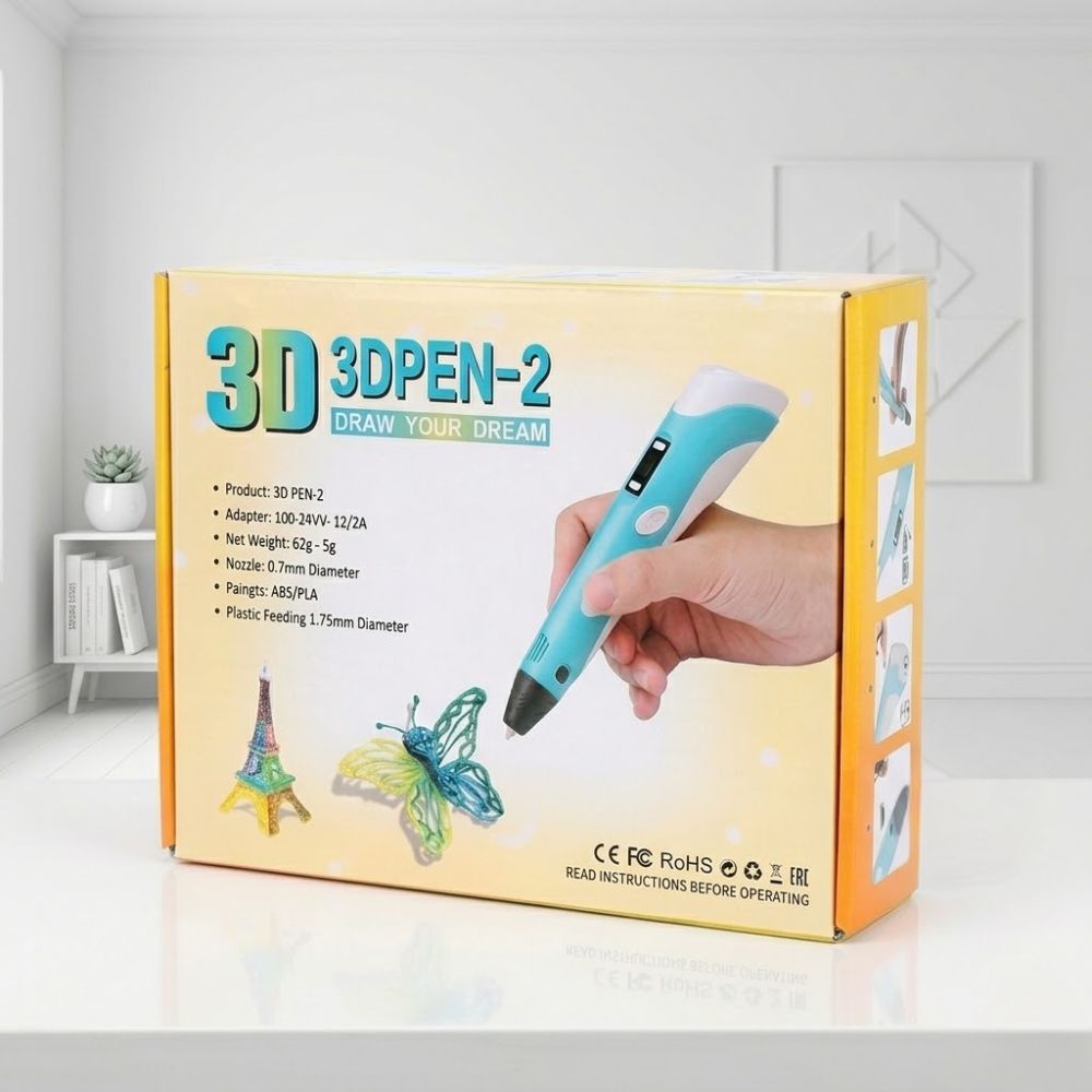 3D Pen for Kids