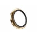 Green Lion HD Plus Camera Lens for iPhone 15 Pro / iPhone 15 Pro Max - Titanium Gold