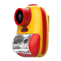 Porodo Kids Camera With Instant Printing- 1080p