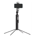 360° Selfie Stick – Bluetooth Tripod Stand & Mobile Phone Holder Porodo 185cm
