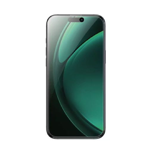 Green Lion Diego Pet Privacy Glass for iPhone 16 6.1 - Black