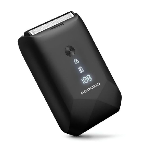 Porodo Dual-Blade Pocket Shaver / Electric Shaver