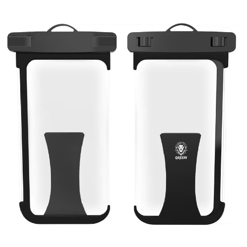 Green Lion Waterproof phone pouch