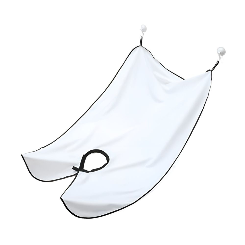 Hair Trimmer – Mens Beard Shaving Apron