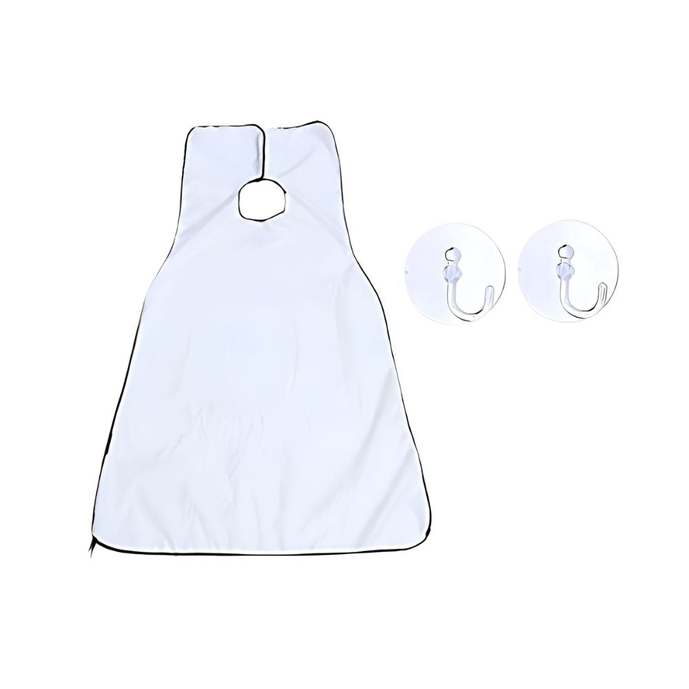 Hair Trimmer – Mens Beard Shaving Apron