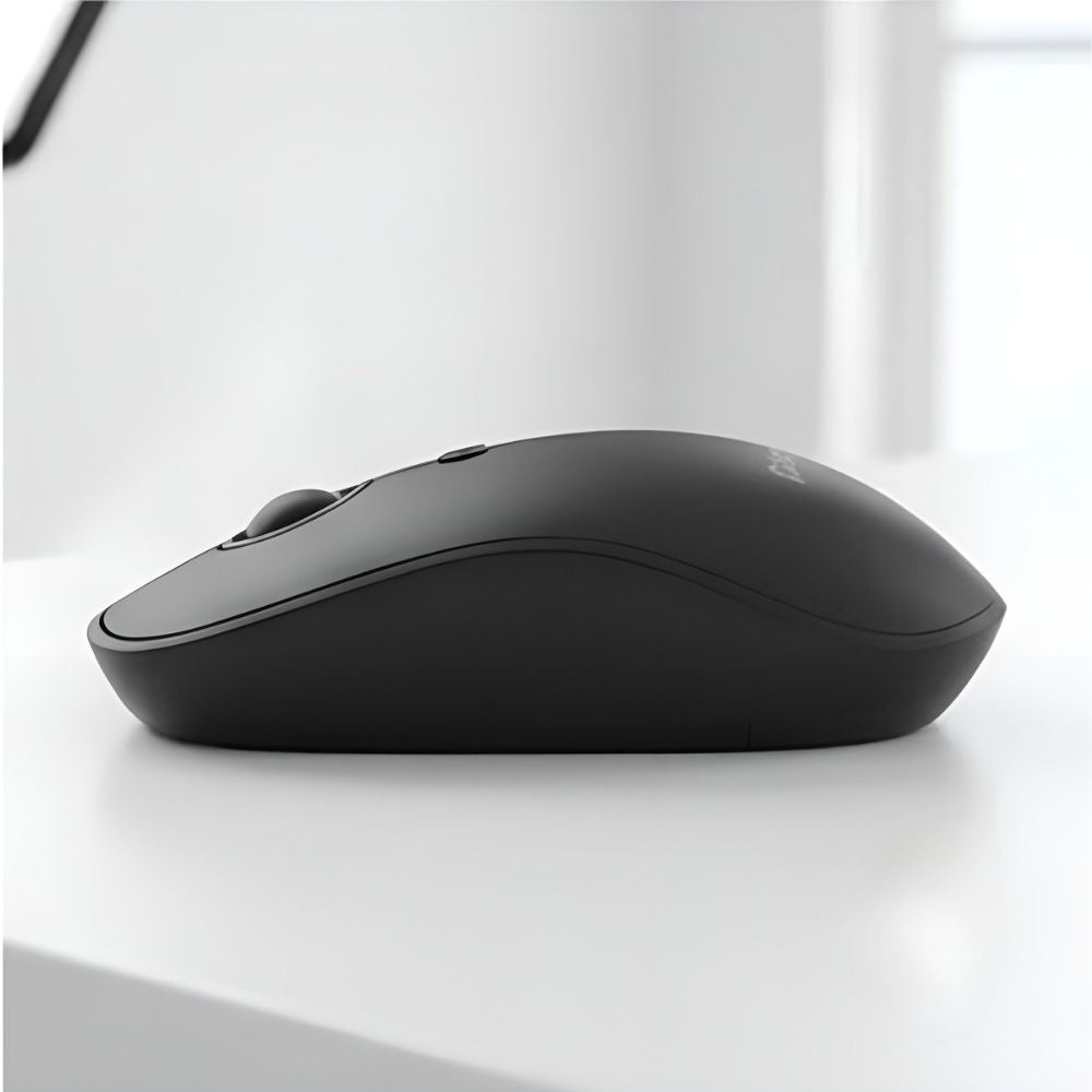Porodo 2 - in - 1 Wireless Mouse