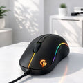Porodo 7D PDX311 Wired Gaming Mouse