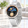 Powerology Gazelle Urban Elegance GPS Smart Watch - Grey