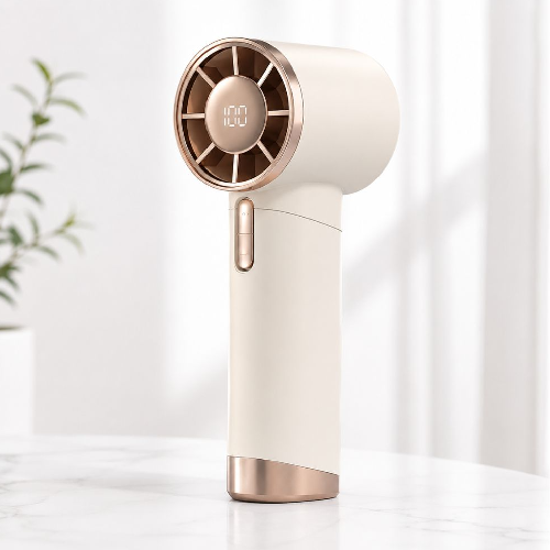 TORIMA F-35 Mini USB Fan Beige