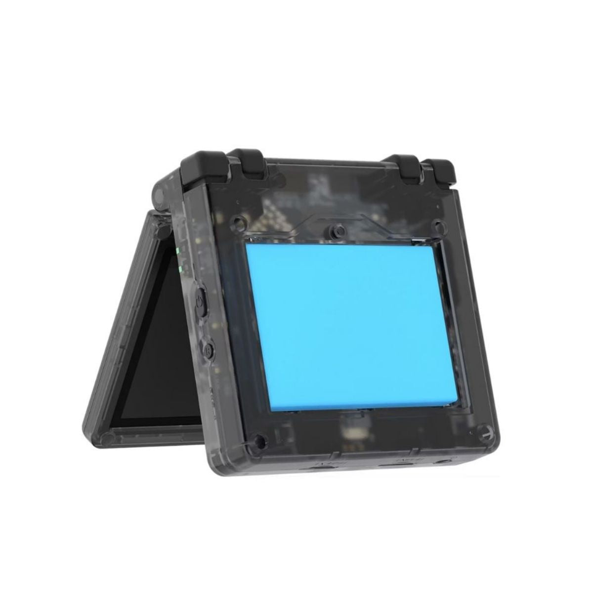 Green Lion GP PRO Fold Gaming Console - Black Transparent