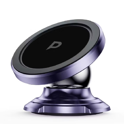 Car Phone Holder – Magnetic Dashboard Mount Powerology
