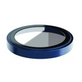 Green Lion HD Plus Camera Lens for iPhone 15 Pro / iPhone 15 Pro Max- Dark Blue