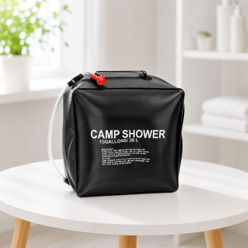 Portable Camping Shower Bag