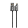 USB-A to Lightning Cable – Fast Charging & Data Transfer Cable Porodo 1.2M