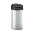 Smart Trash Bin 15L – Automatic Sensor Dustbin Stainless Steel Green Lion