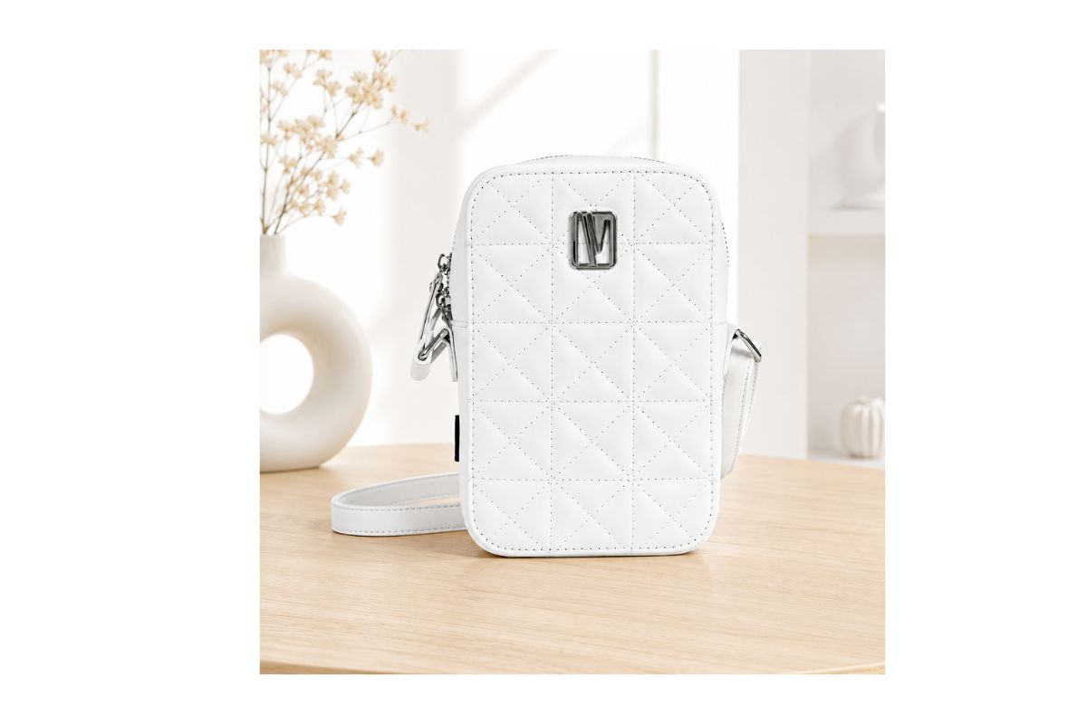 Levelo Albino Ladies Phone Pouch