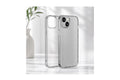 Levelo Lucu iPhone 14 Plus Matte Back Case - Matte Clear