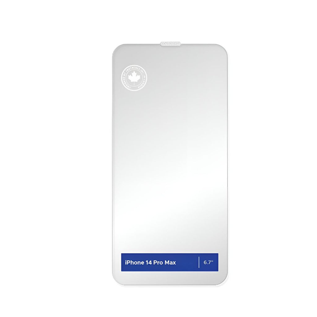 Levelo Anti-static Clear Twice Tempered Screen Protector for Iphone 11 PRO 5.8'' - Clear