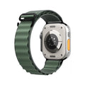 Smartwatch – Levelo Ace Loop Nylon Watch Strap 49MM - Orange