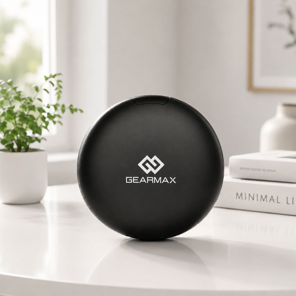 Smart Bluetooth Tracker – Anti-Lost Key Finder & Item Locator Gearmax iTag