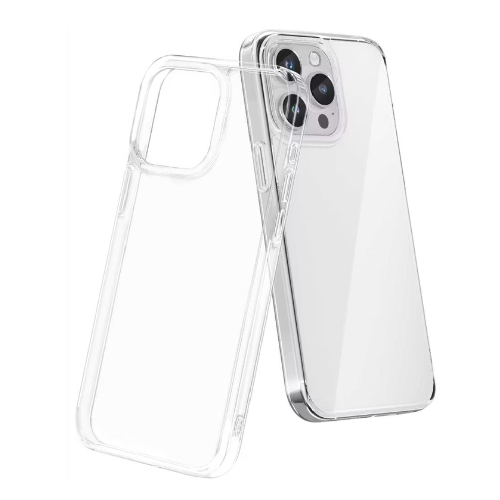 Green Lion Crystal Clear Case for iPhone 15 Pro