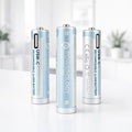 Charging Cable – Powerology 1.5V Type-c Rechargable Lithium Aaa Battery