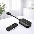 Powerology Wireless HDMI Mirroring Adapter with Type-c Version -black