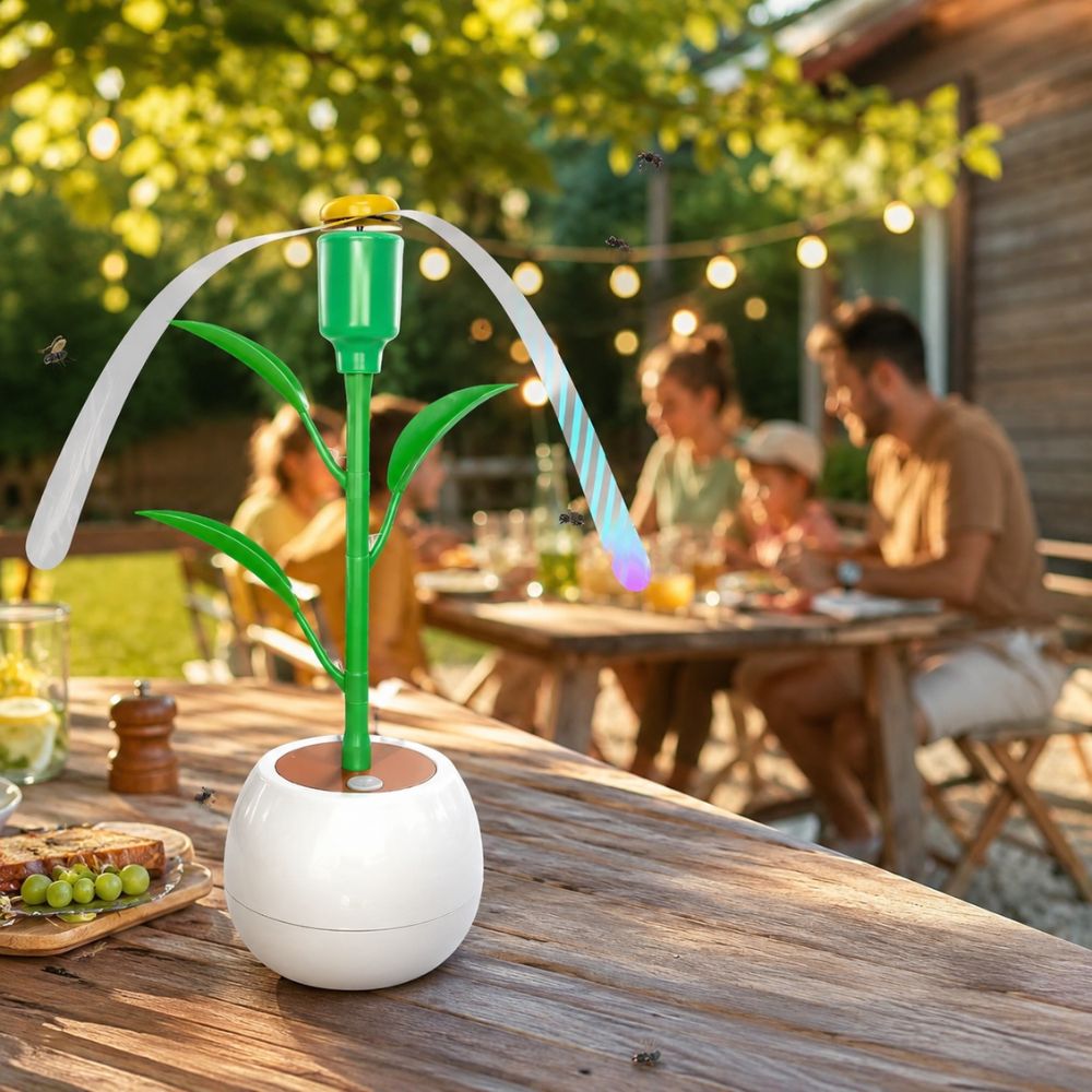 Fly Repellent Fan