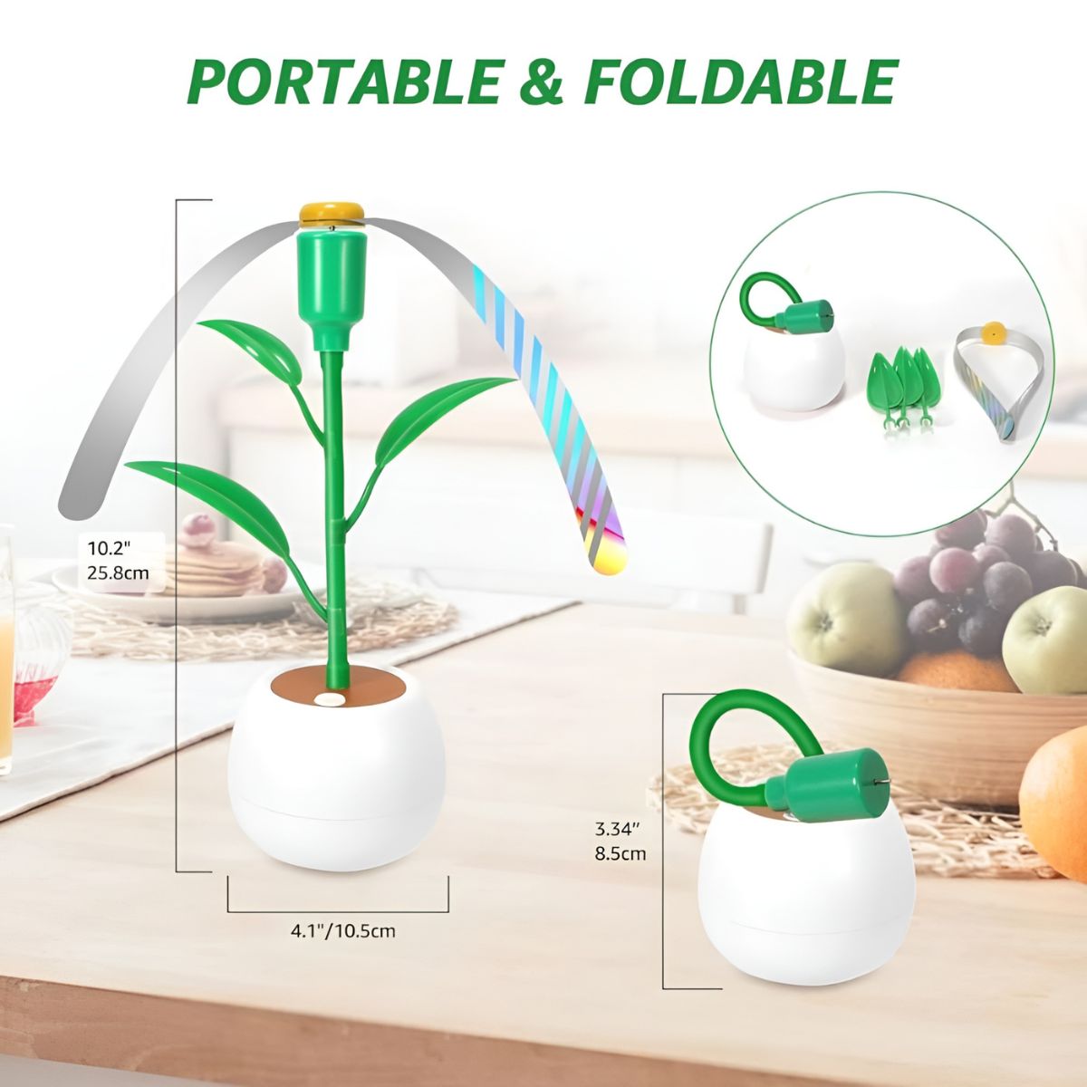 Fly Repellent Fan
