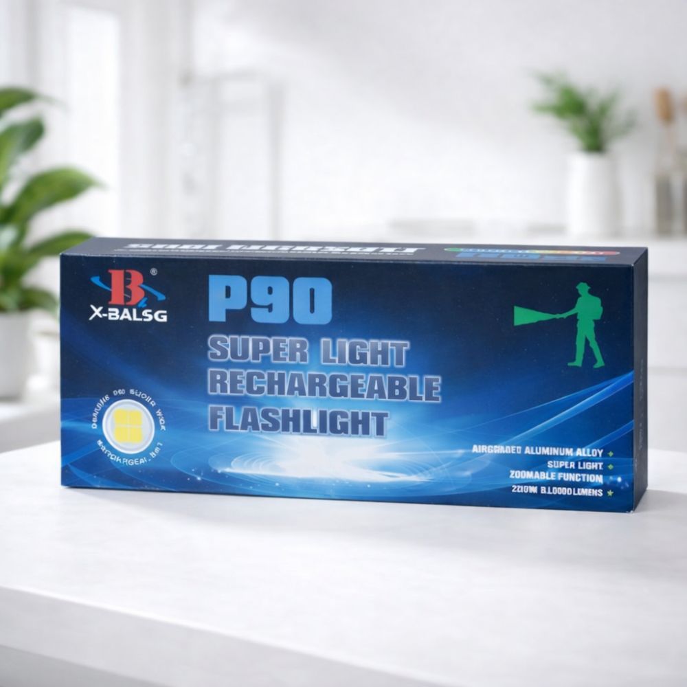 X Bal P90 Super Light