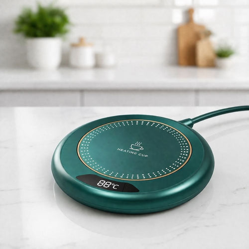 Coffee Mug Warmer Qatar - Electric Desk Warmer