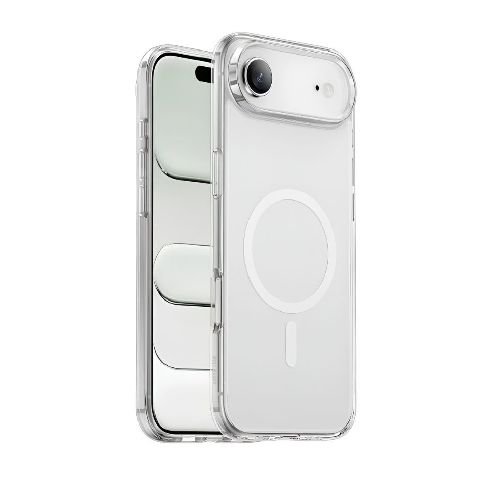 Green Lion MagSafe Crystal Clear Case for iPhone 17 Air