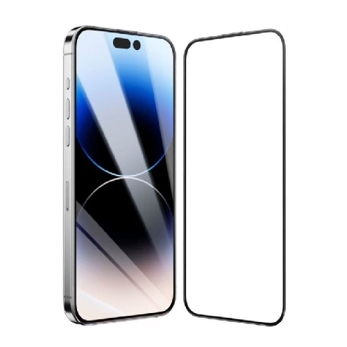 Green Lion 3d Hd-pet Screen Protector For Iphone 15 Pro - Clear