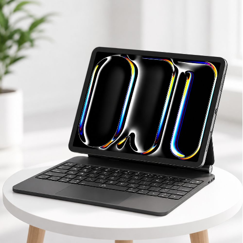Gearmax Magic Keyboard for iPad 10.9" / 11" Air (2024)