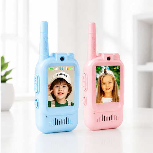 Kids Walkie Talkie