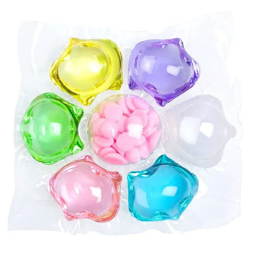 Floral Fragrance Laundry Beads