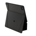 Levelo Luxora Folio Case For iPad Pro 13" 2024-Black
