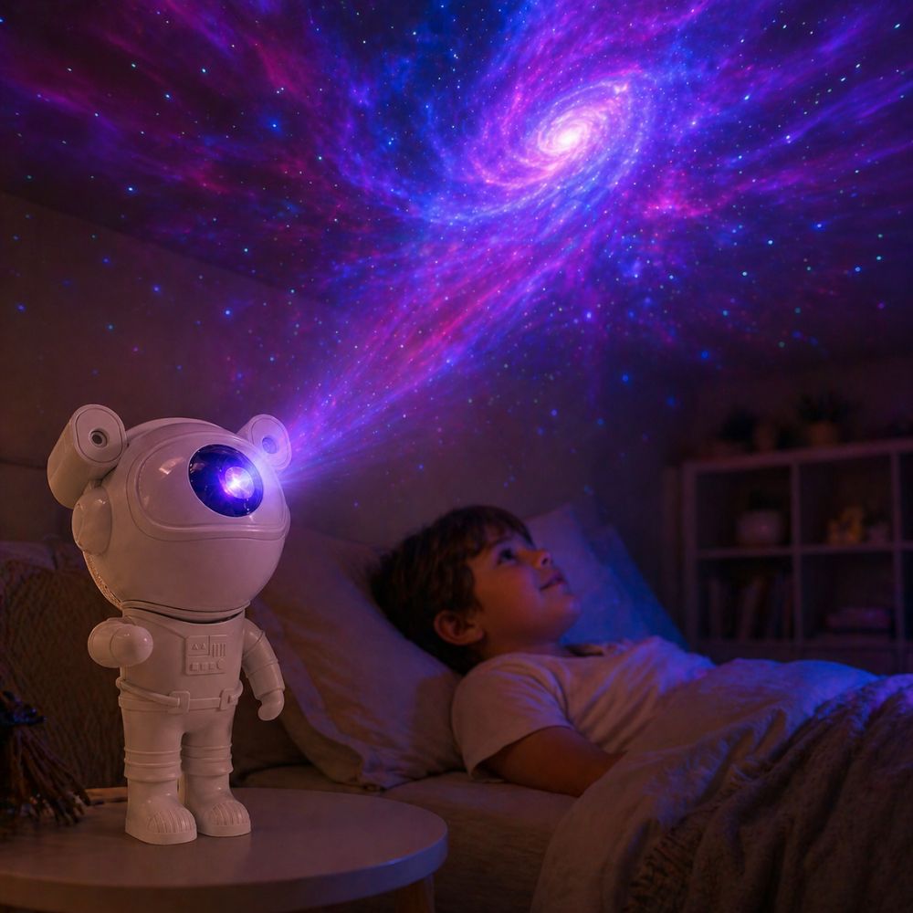 Astronaut Projector Light