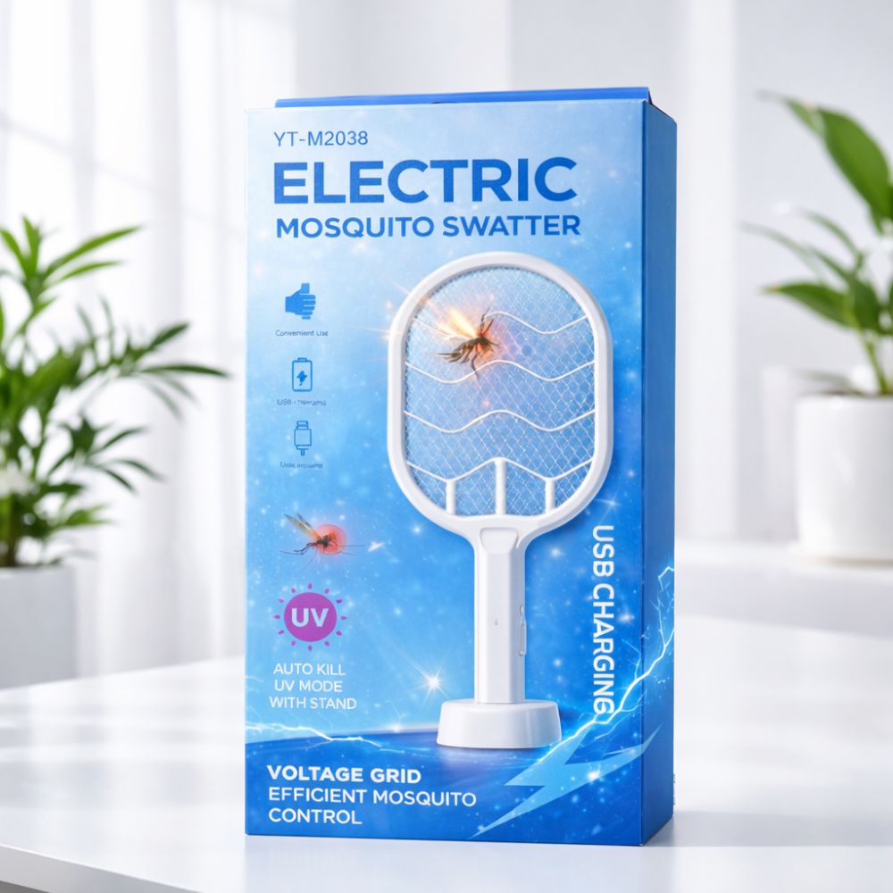 Electric Mosquito Swatter YT-M2038