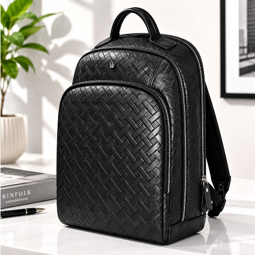 16" Laptop Backpack – Water Resistant Business Travel Backpack Levelo