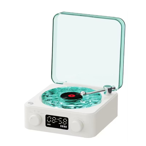 White Noise Machine Speaker – Porodo Portable Sleep Sound Device White