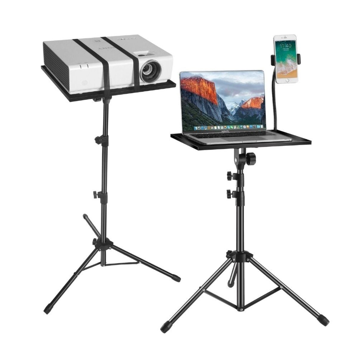 Laptop Projector Tripod Stand