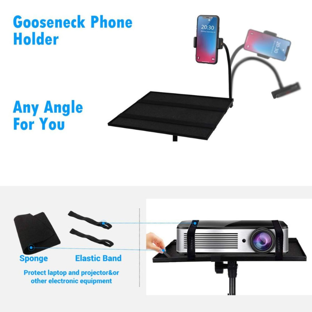 Laptop Projector Tripod Stand