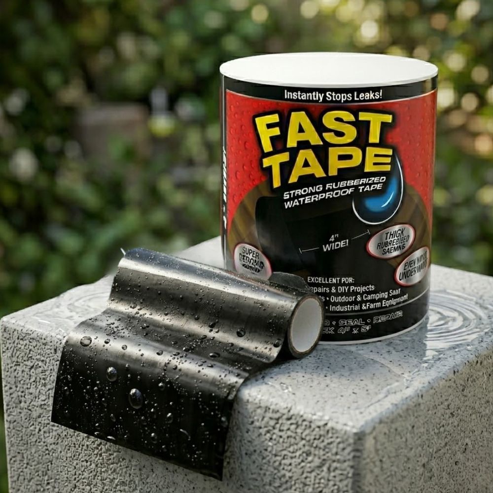 Strong Rubberized Waterproof Tape