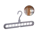 Multi-functional Hanger 9-HOLE